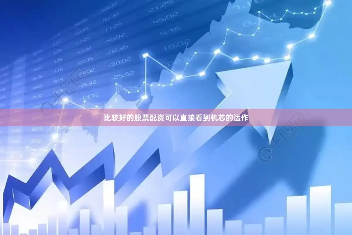 比较好的股票配资可以直接看到机芯的运作