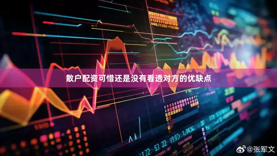 散户配资可惜还是没有看透对方的优缺点